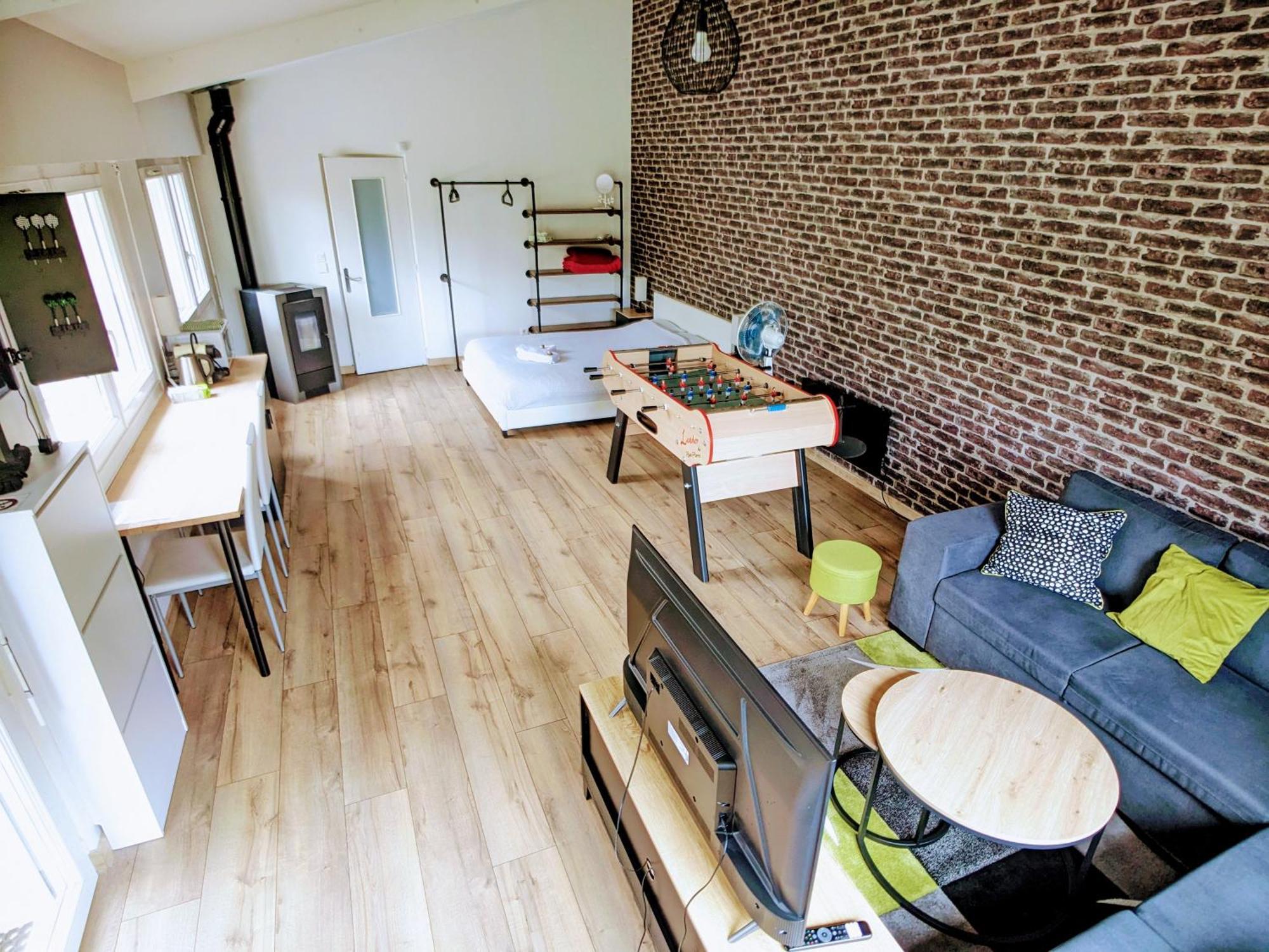 Hotel Un Bol D'Air Frais Pres De Paris Eaubonne Zewnętrze zdjęcie